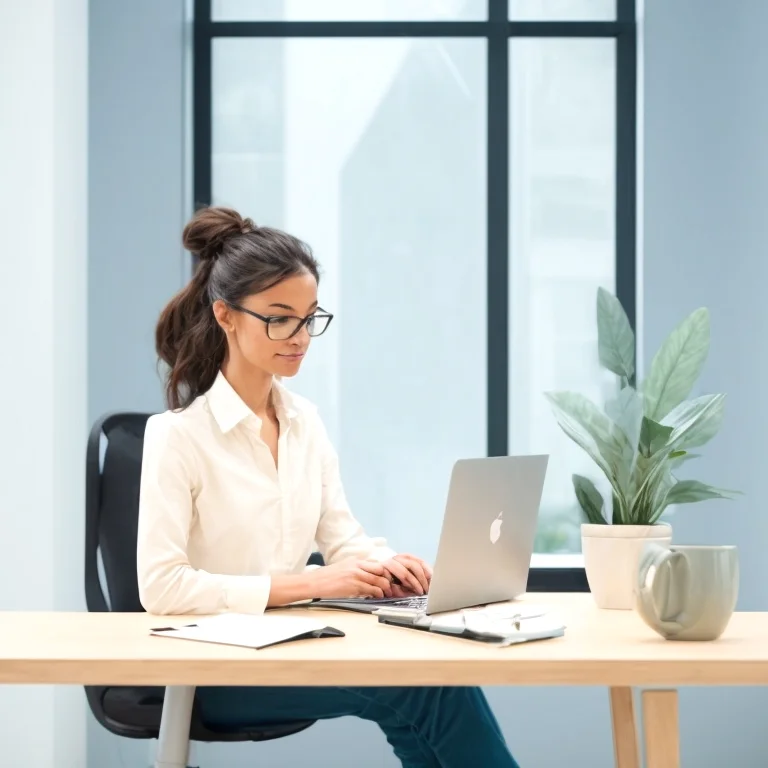 Personne méditant avec vue sur montagne